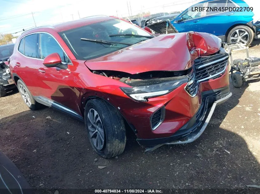 2023 Buick Envision