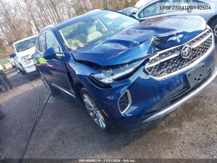 2023 Buick Envision