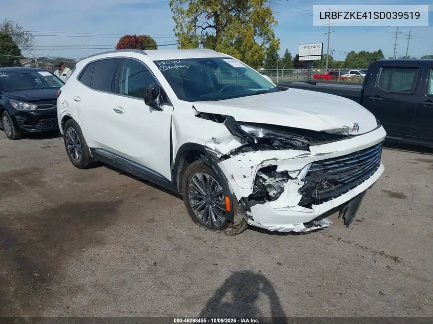 2025 Buick Envision