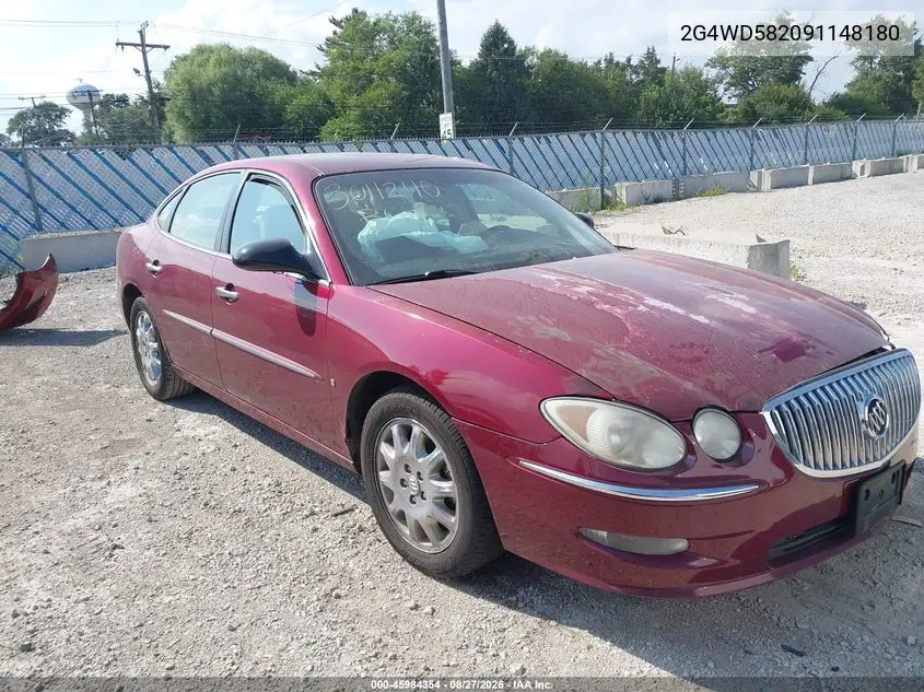 2009 Buick LaCrosse