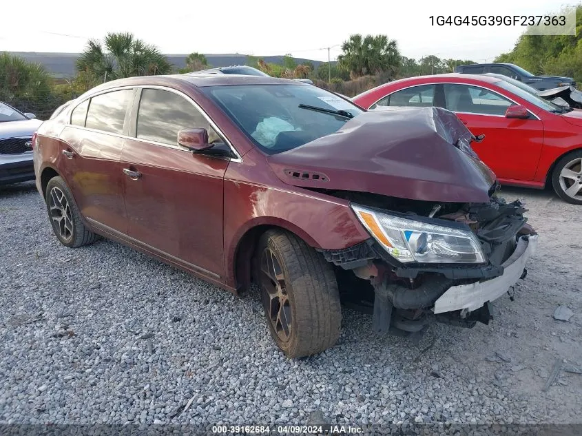 2016 Buick LaCrosse