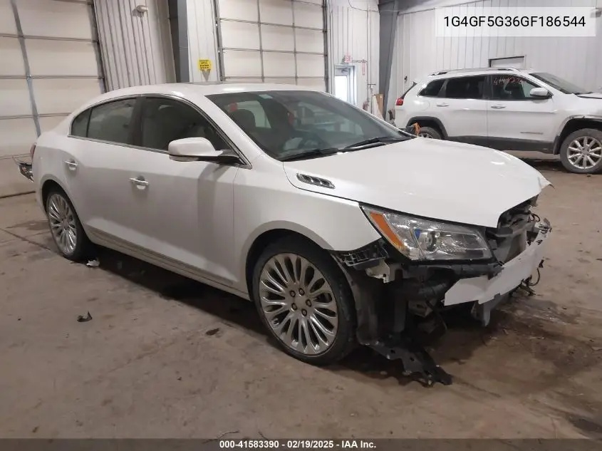 2016 Buick LaCrosse
