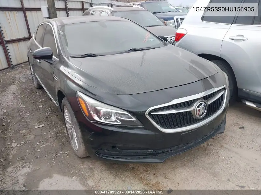 2017 Buick LaCrosse