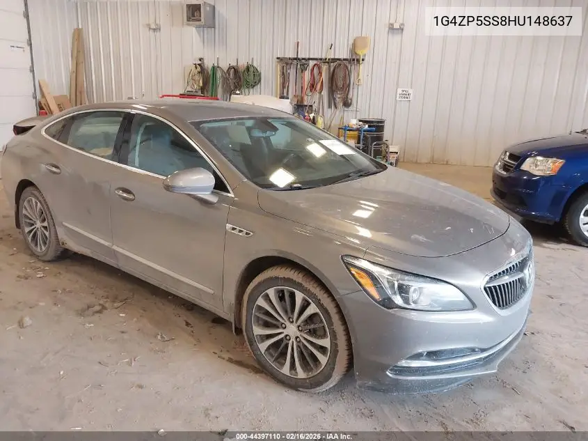 2017 Buick LaCrosse