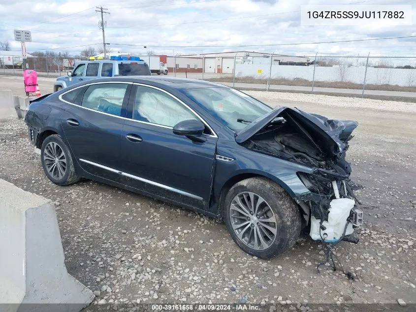 2018 Buick LaCrosse