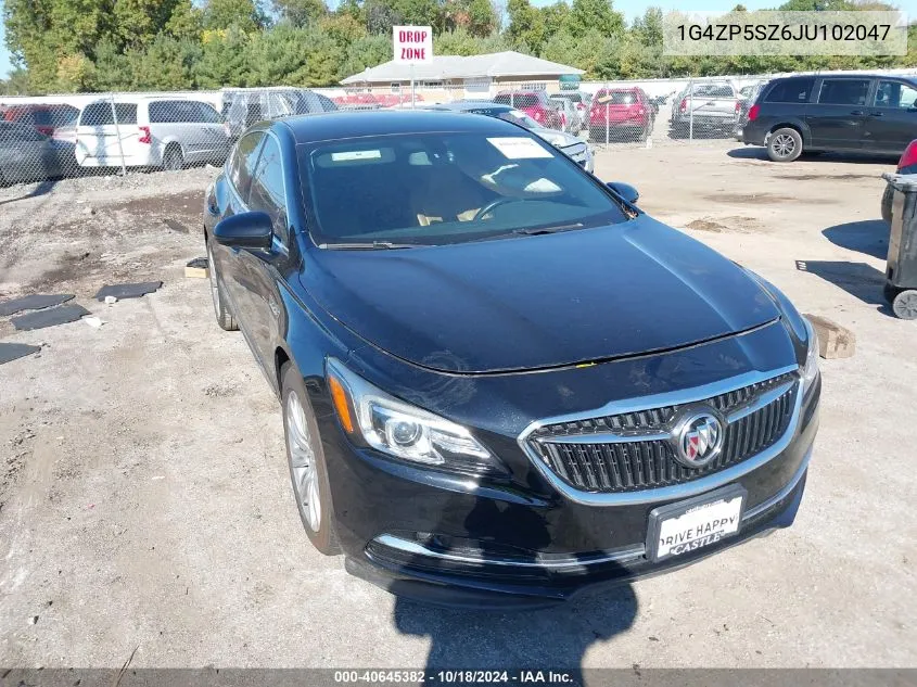 2018 Buick LaCrosse