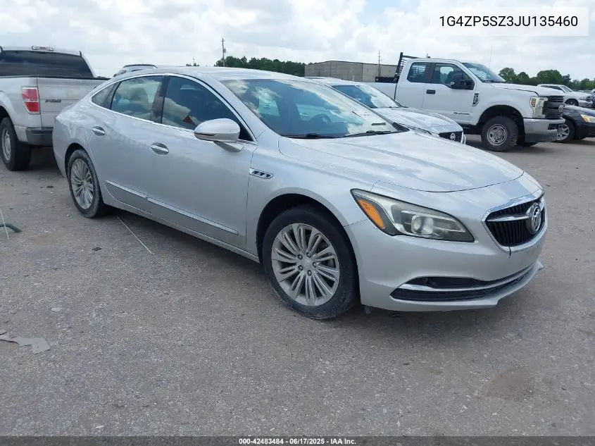 2018 Buick LaCrosse