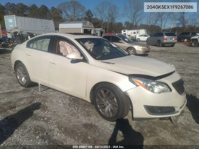 2015 Buick Regal