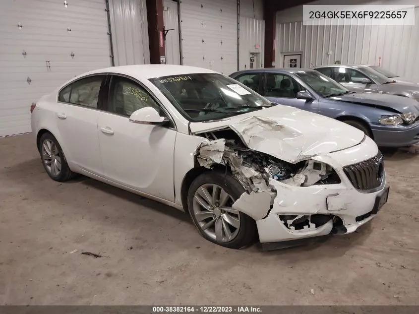 2015 Buick Regal