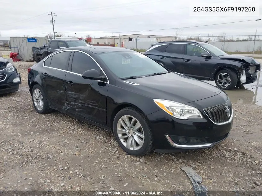 2015 Buick Regal