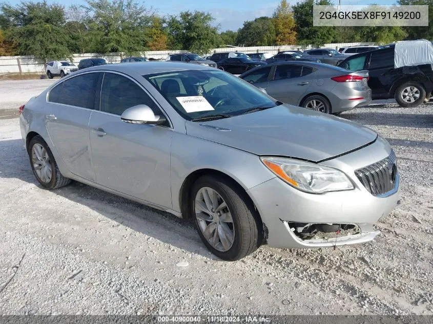 2015 Buick Regal