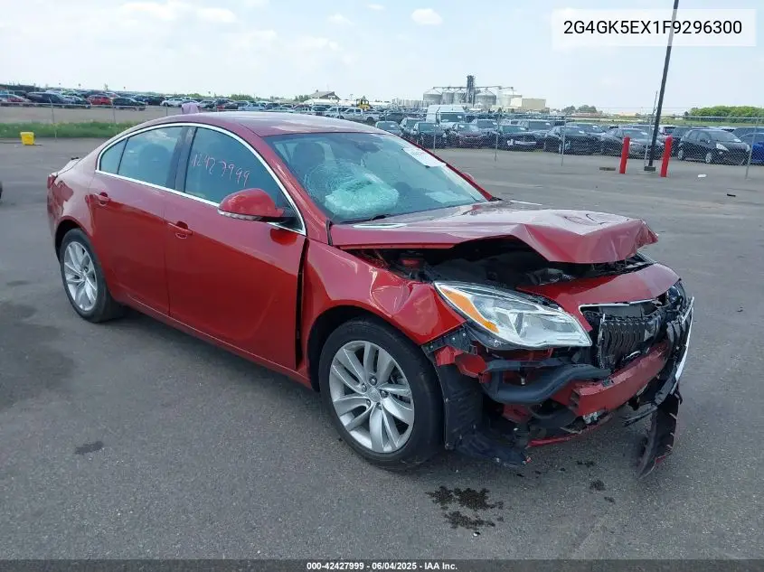 2015 Buick Regal