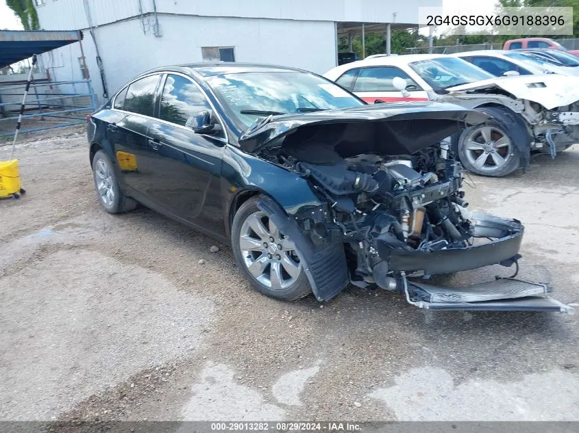 2016 Buick Regal
