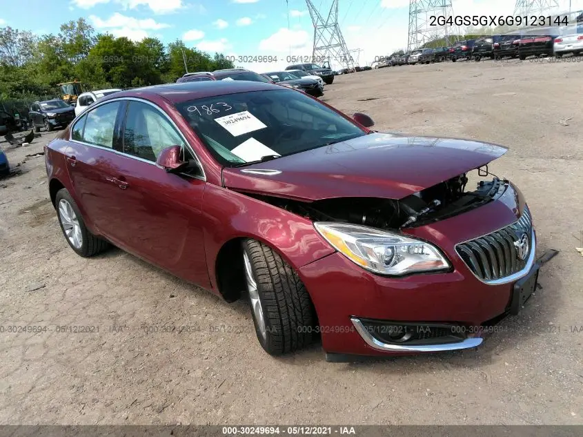 2016 Buick Regal