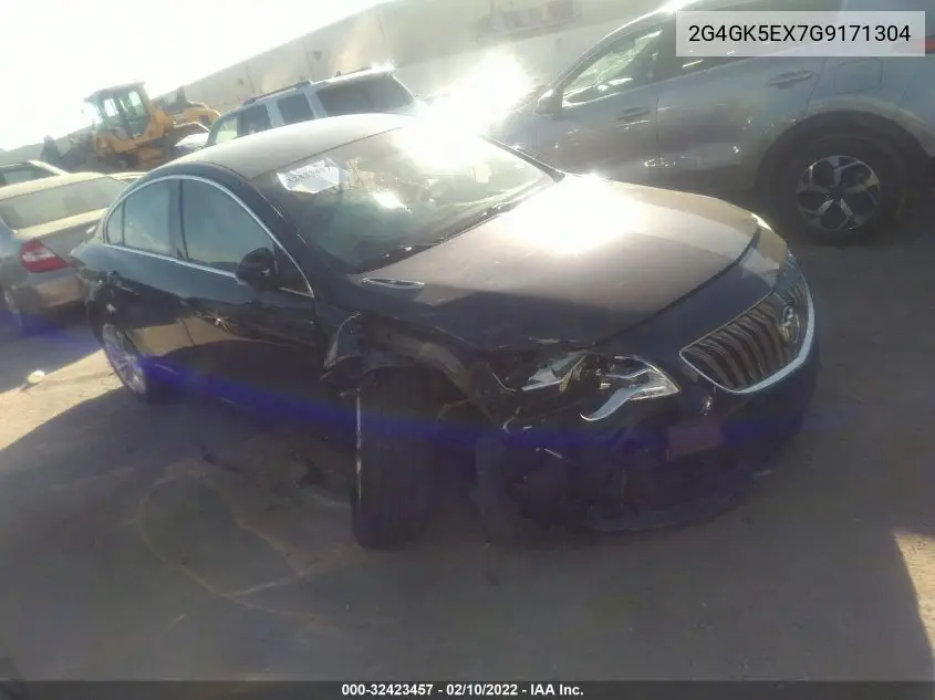 2016 Buick Regal