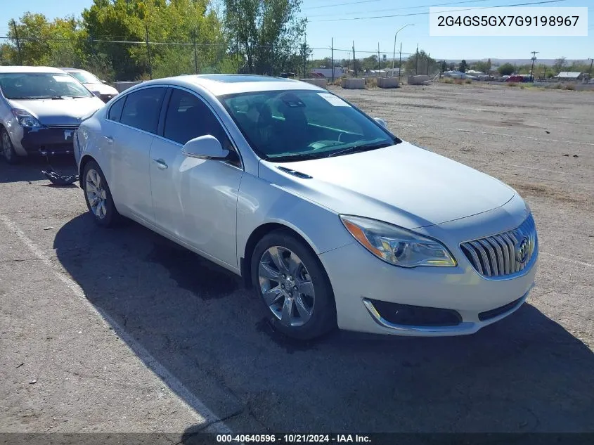 2016 Buick Regal