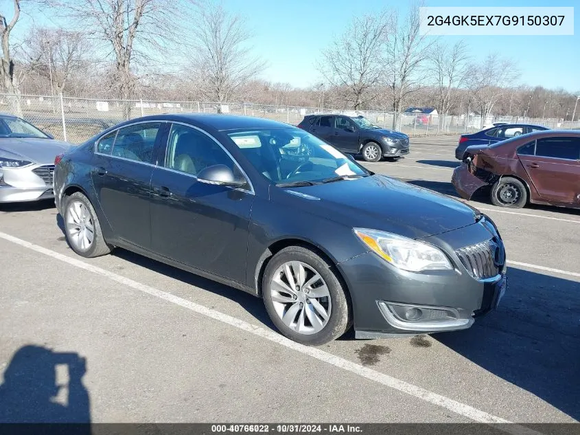 2016 Buick Regal