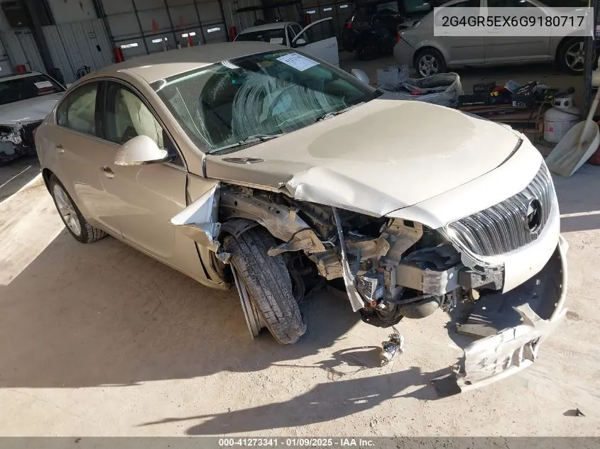 2016 Buick Regal