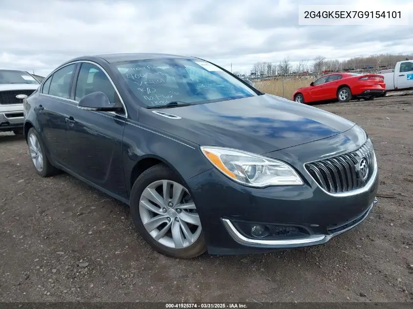 2016 Buick Regal