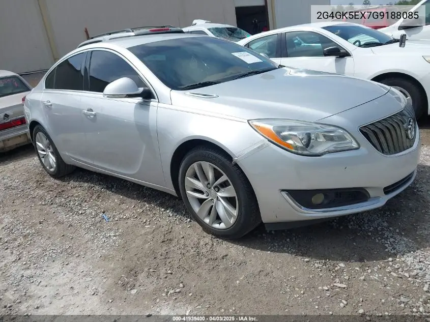 2016 Buick Regal