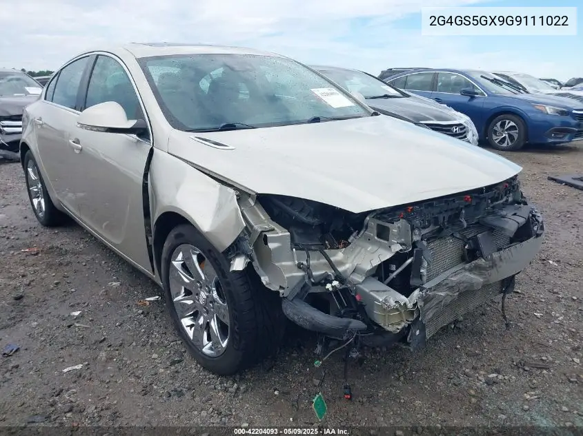 2016 Buick Regal