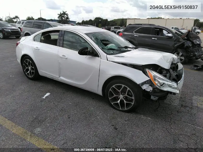 2017 Buick Regal