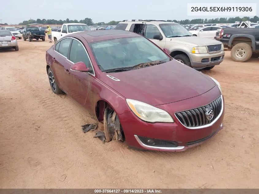 2017 Buick Regal
