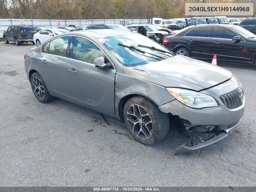 2017 Buick Regal