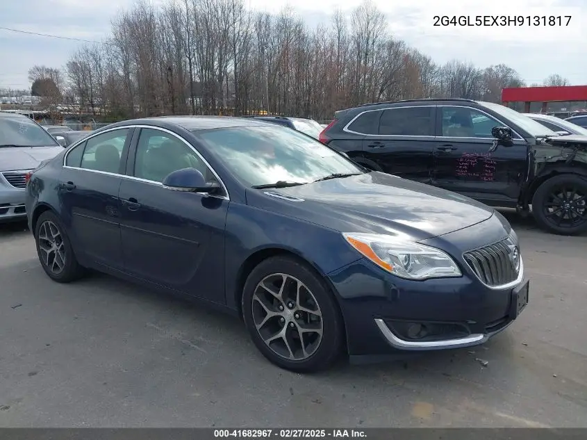2017 Buick Regal