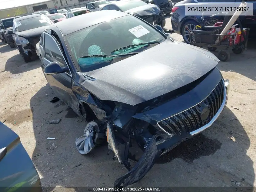 2017 Buick Regal