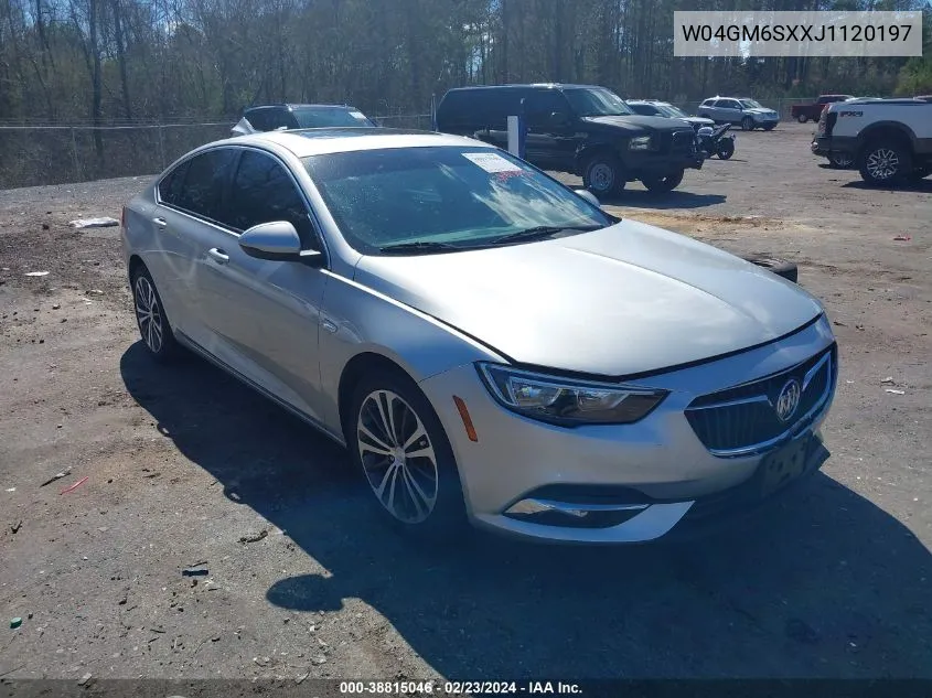 2018 Buick Regal