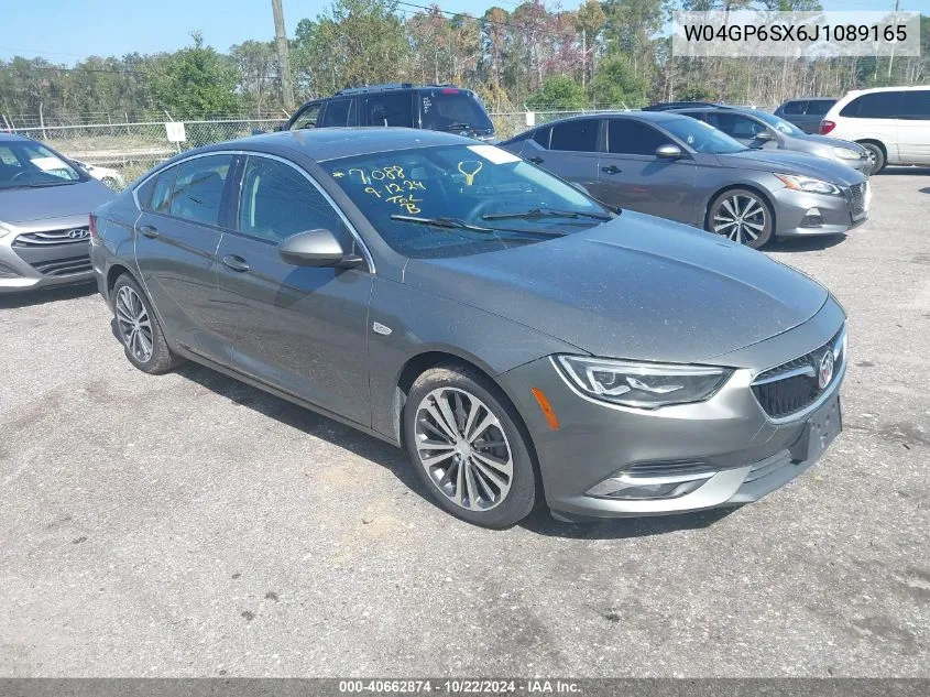 2018 Buick Regal