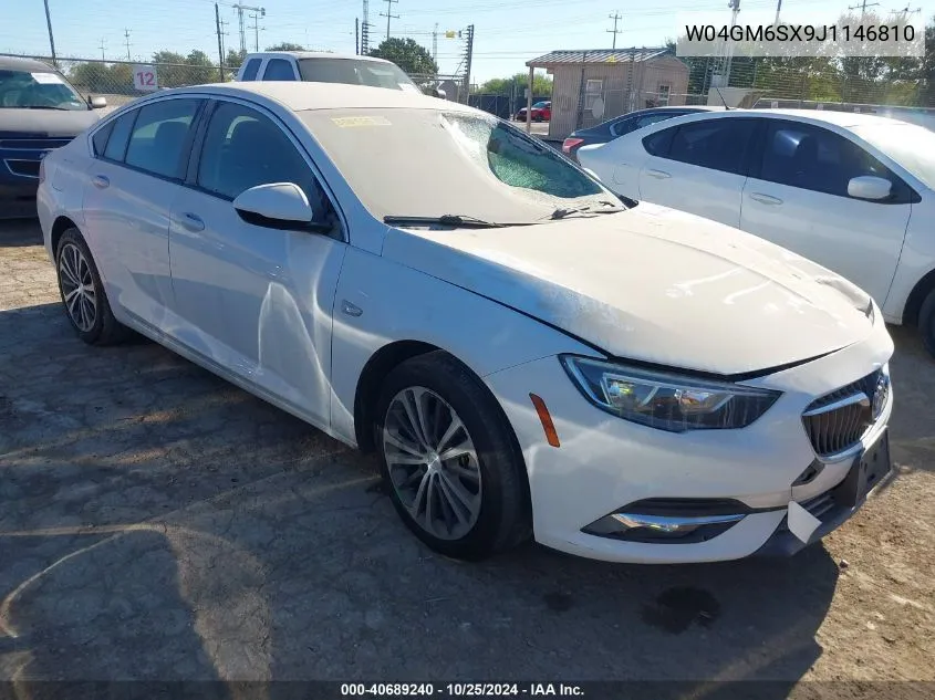 2018 Buick Regal