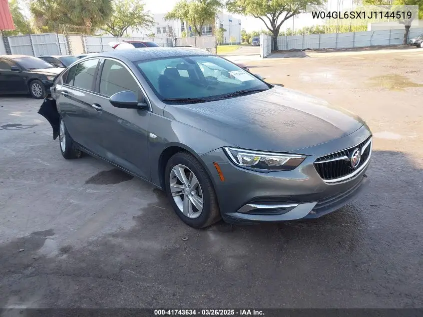 2018 Buick Regal