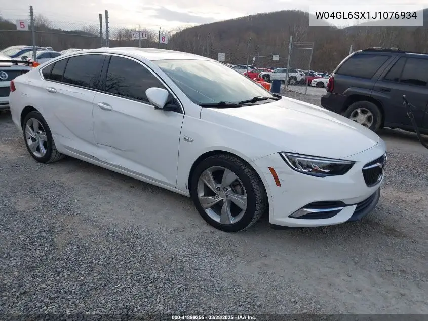 2018 Buick Regal