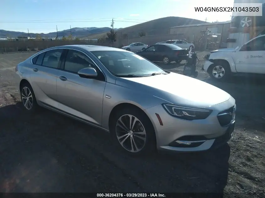 2019 Buick Regal
