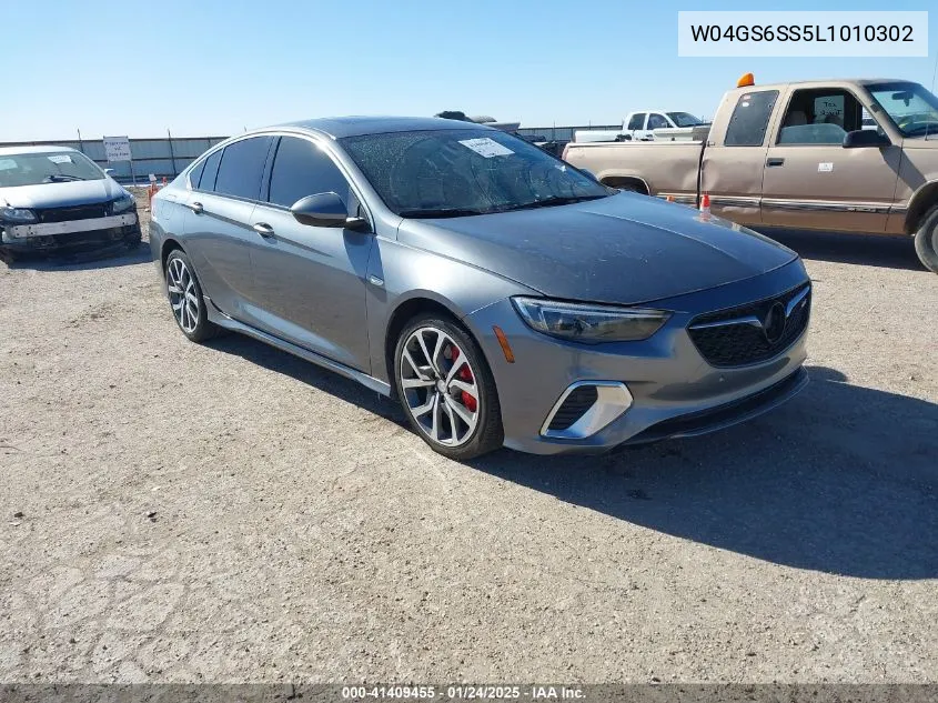 2020 Buick Regal