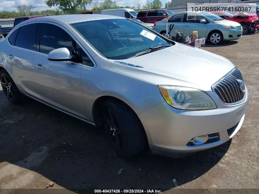 2015 Buick Verano
