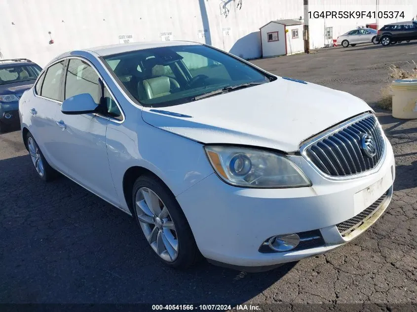 2015 Buick Verano