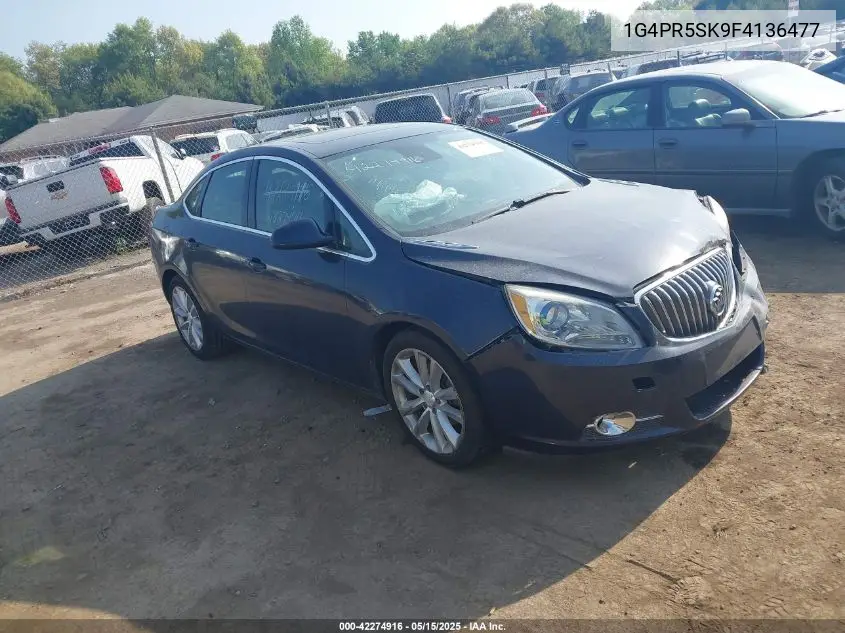 2015 Buick Verano