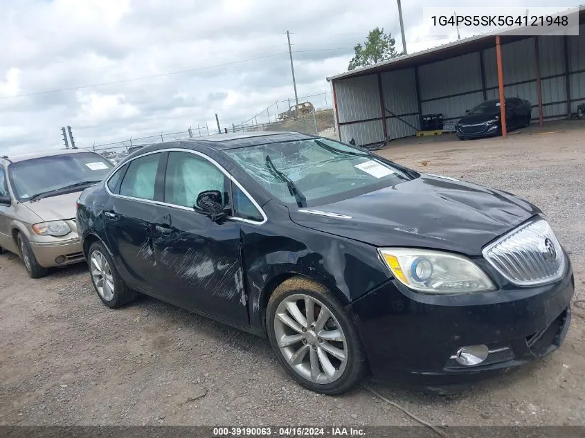 2016 Buick Verano