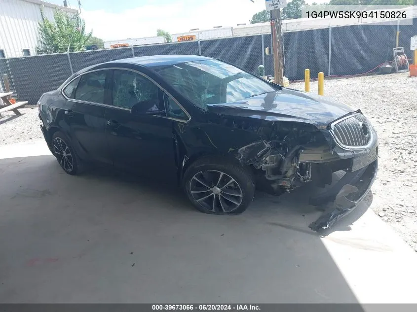 2016 Buick Verano