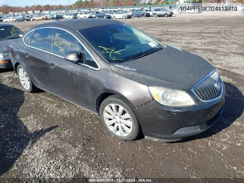 2016 Buick Verano