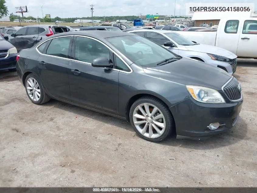 2016 Buick Verano