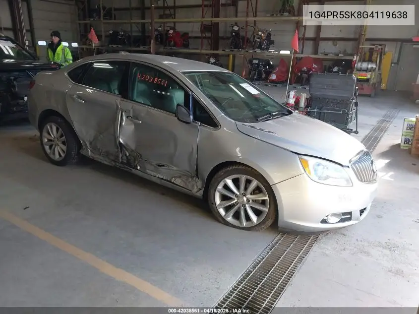 2016 Buick Verano