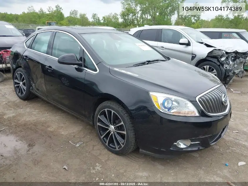 2016 Buick Verano