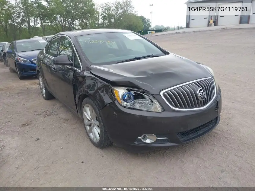 2016 Buick Verano