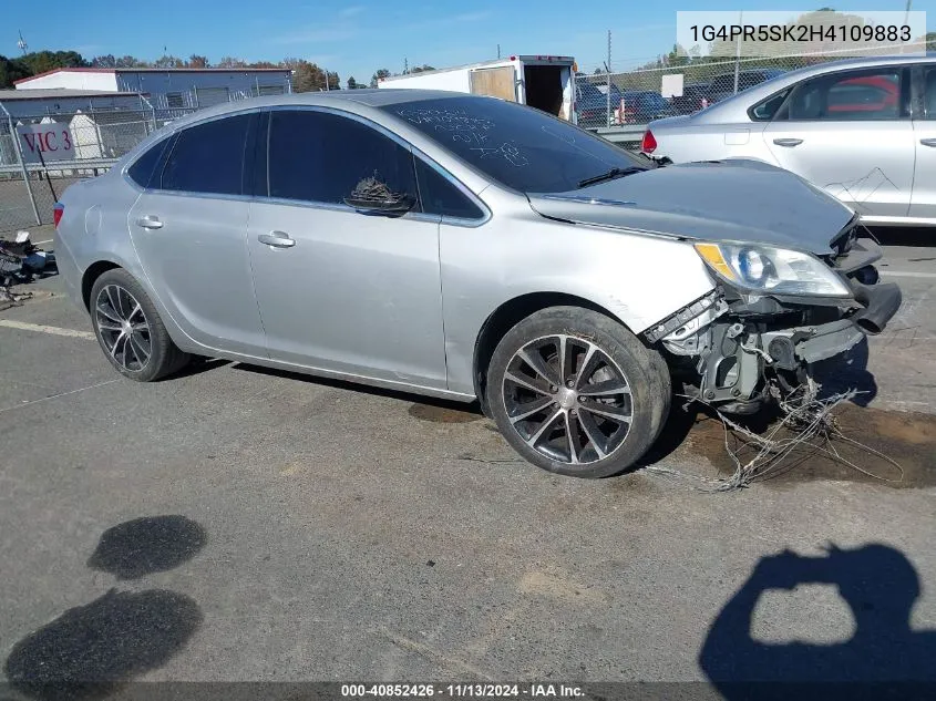 2017 Buick Verano