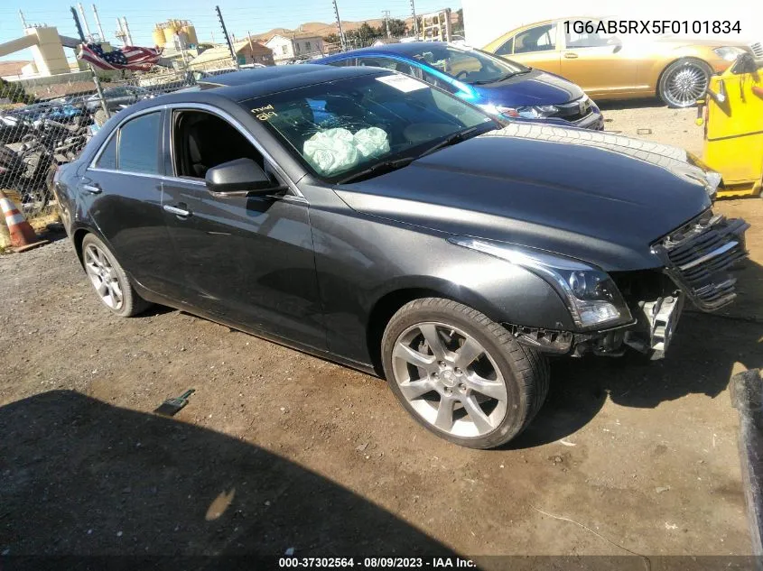 2015 Cadillac ATS