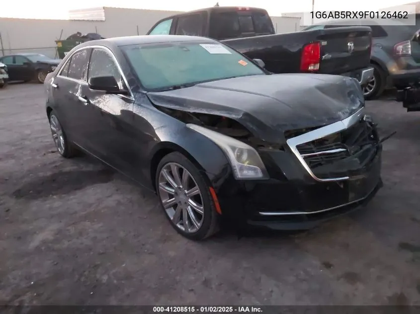2015 Cadillac ATS